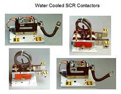 Water Cooled SCR Contactors